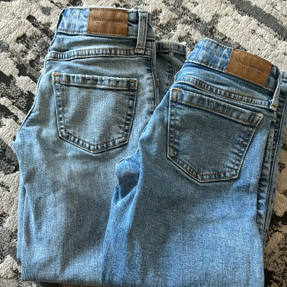 Girls Jeans Bundle SOLD